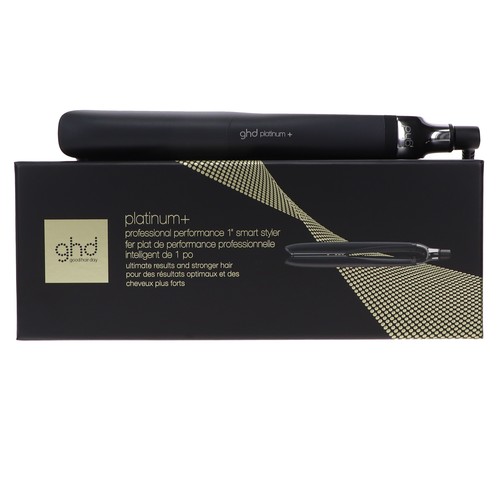 Ghd stylers platinum black - ghd, +