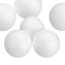 6 Pezzi Palline di Schiuma