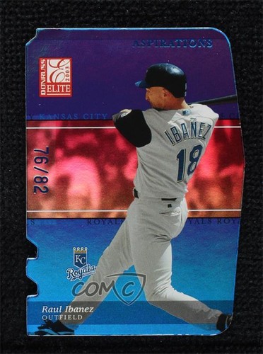 2003 donruss elite aspirazioni - donruss,