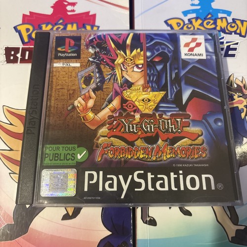 Forbidden memories - !,