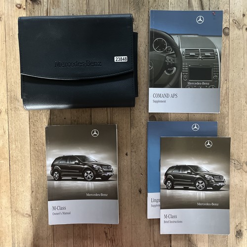 Mercedes classe m - classe,