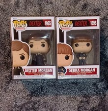 FUNKO POP Dexter SET di 2