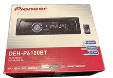 Pioneer DEH-P6100BT