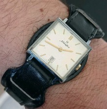 Antico orologio NOBELLUX SWISS