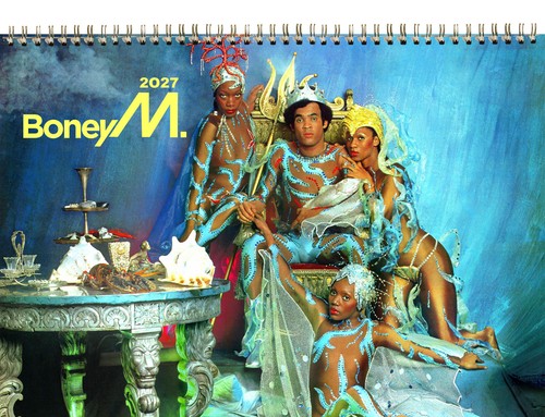 Calendario parete 2027 - da,