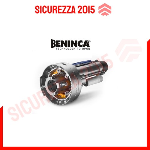 Motoriduttore per serrande