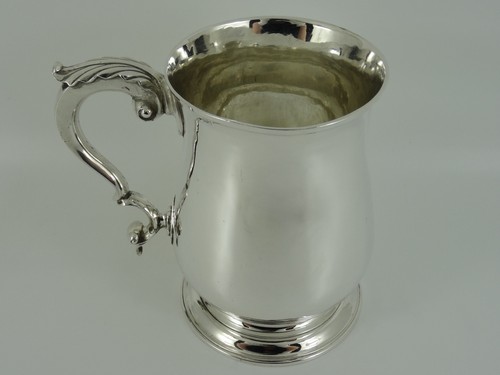 Bellissimo tankard inglese - bellissimo,