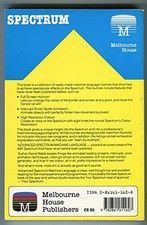 Advanced Spectrum Machine Language, Webb, David