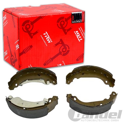 Trw kit freni posteriori - trw,