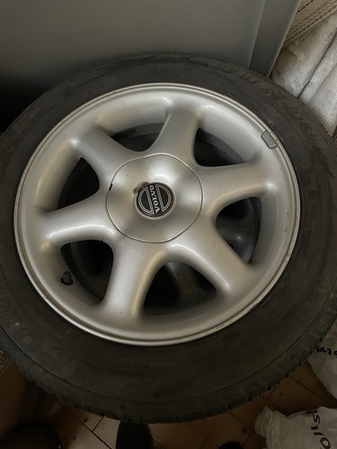 Ruote volvo 850 - 4,