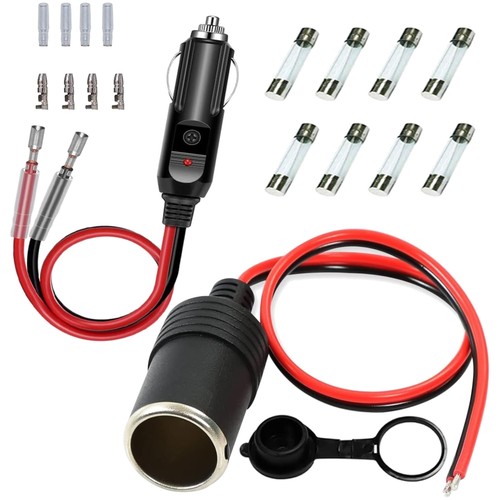 Presa accendisigari auto 12v - presa,