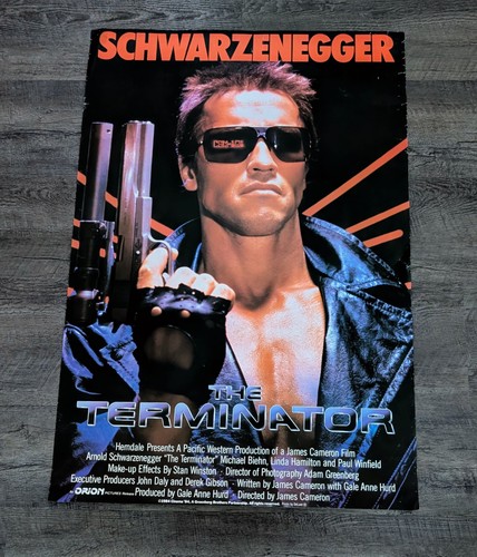 Locandina film promozionale