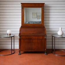 Scrivania Antica con Alzata