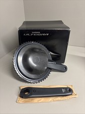 Catena Shimano Ultegra Fc-R8000 11 velocità 52-36, 175 mm con StagesPower REFS117