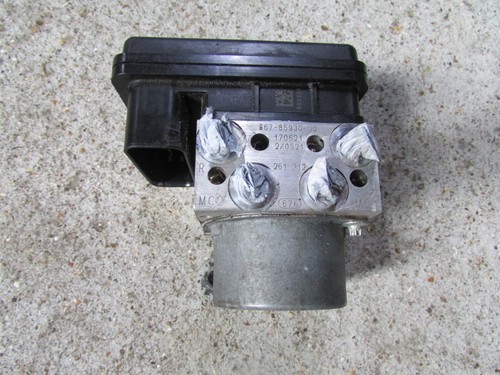 Gruppo pompa abs - pompa, mt10