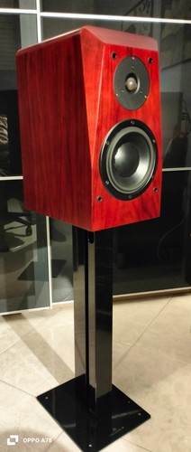 Coppia diffusori acustici auto - acustici,