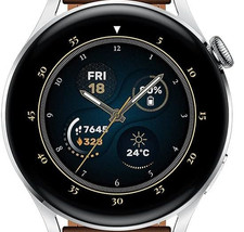 Smartwatch huawei watch - smartwatch, 3