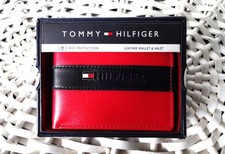 Portafoglio uomo Tommy
