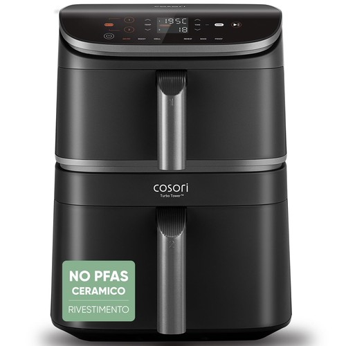 Cosori turbo tower pro - cosori,