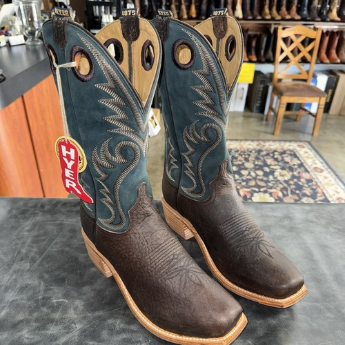 Stivali western uomo hyer - uomo,
