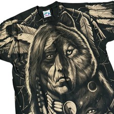 Lupo indiano piuma di luna