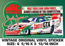 MAC TOOLS JOHN FORCE - VINTAGE