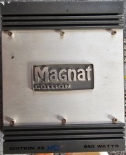 Amplificatore 2 canali Magnat