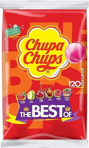 Chupa chups caramelle - chupa,