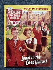 SCHOOLGIRLS' PICTURE LIBRARY