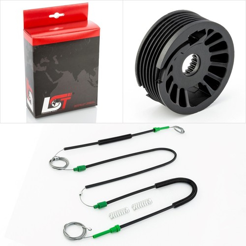 Set riparazione alzacristalli - set,
