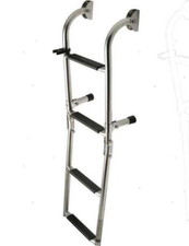 1 Scaletta telescopica da