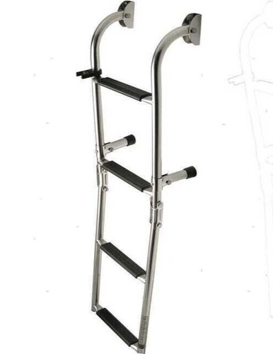 Scaletta telescopica da - 1,