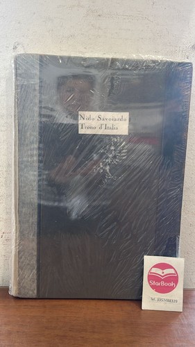 Nido savoiardo trono italia - savoiardo,