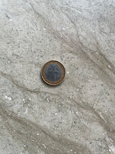 Moneta rara 1 - da, euro