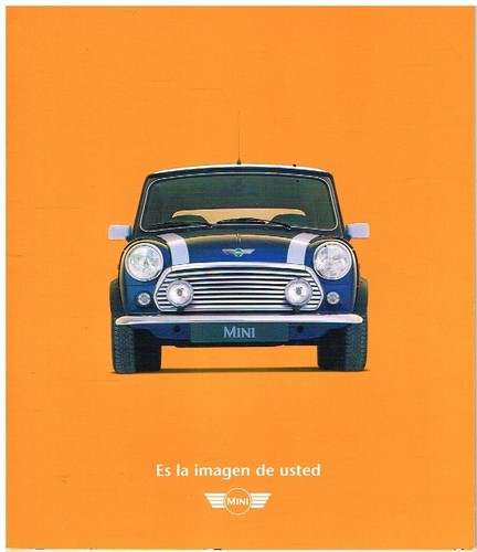 Rover mini mk7 - mini, 1.3i