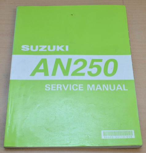 Suzuki 250 engine - 250, elektrik