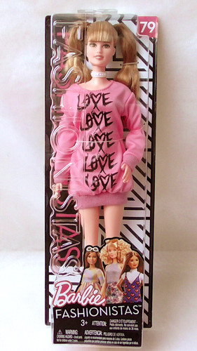 Barbie fashionistas fjf44 - barbie, fjf44#79