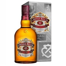 CHIVAS REGAL 12 Years Old