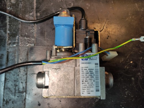 Valvola gas sit - valvola,