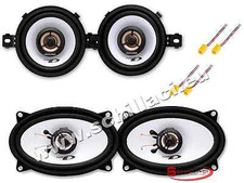 kit 4 casse altoparlanti