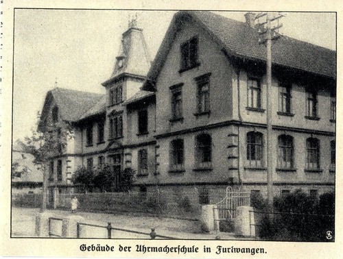 Scuola orologiaio - scuola, di