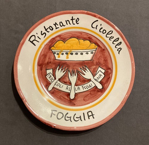 Piatto ristorante cicolella - ristorante,