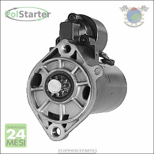 Xjept motorino avviamento - di,