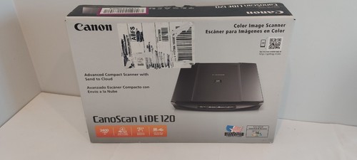 Canon office products - office, lide120