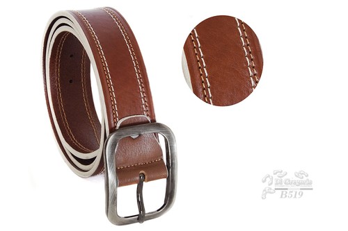 Cintura uomo donna cuoio - cintura,