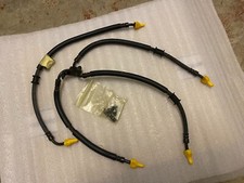 TUBI FRENO ORIGINALI ANTERIORI E POSTERIORI PER YAMAHA FZ1 NAKED (2007-2013)