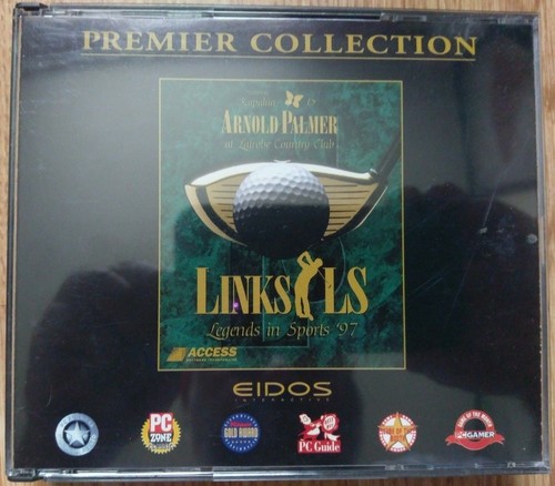 Links 1997 access - links, ls