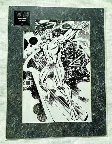 The jack kirby silver - the,