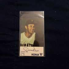 TOMMIE SISK 1968 KDKA TV /