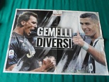 POSTER  MANIFESTO - LIONEL MESSI / CRISTIANO RONALDO